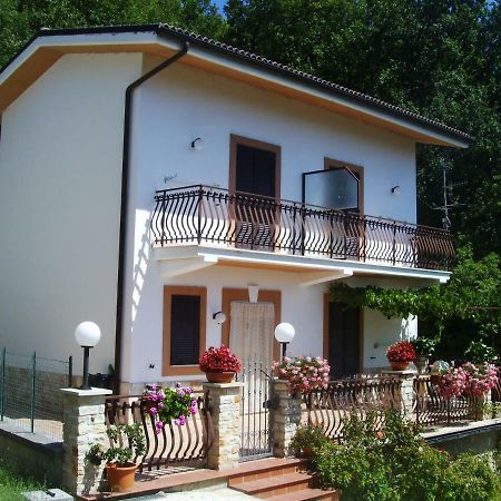 Casa Lieta Acomodação com café da manhã Subiaco Exterior foto