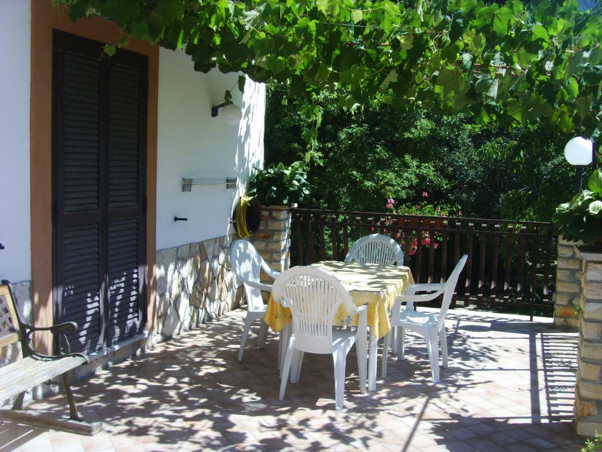 Casa Lieta Acomodação com café da manhã Subiaco Exterior foto