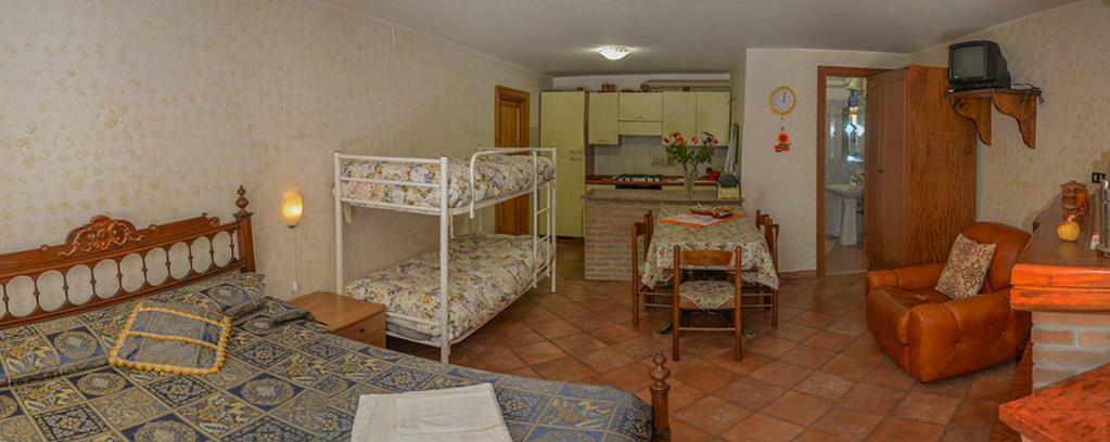 Casa Lieta Acomodação com café da manhã Subiaco Exterior foto