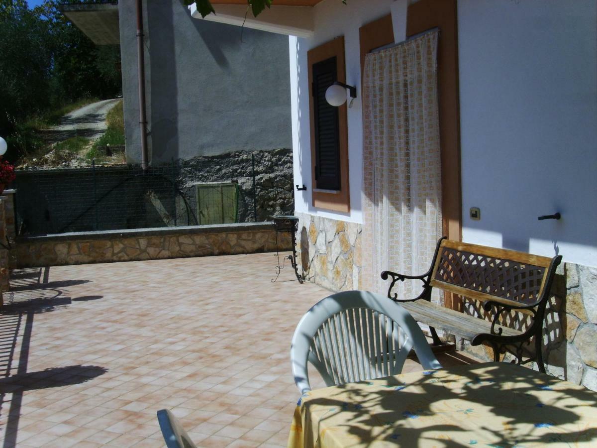 Casa Lieta Acomodação com café da manhã Subiaco Exterior foto
